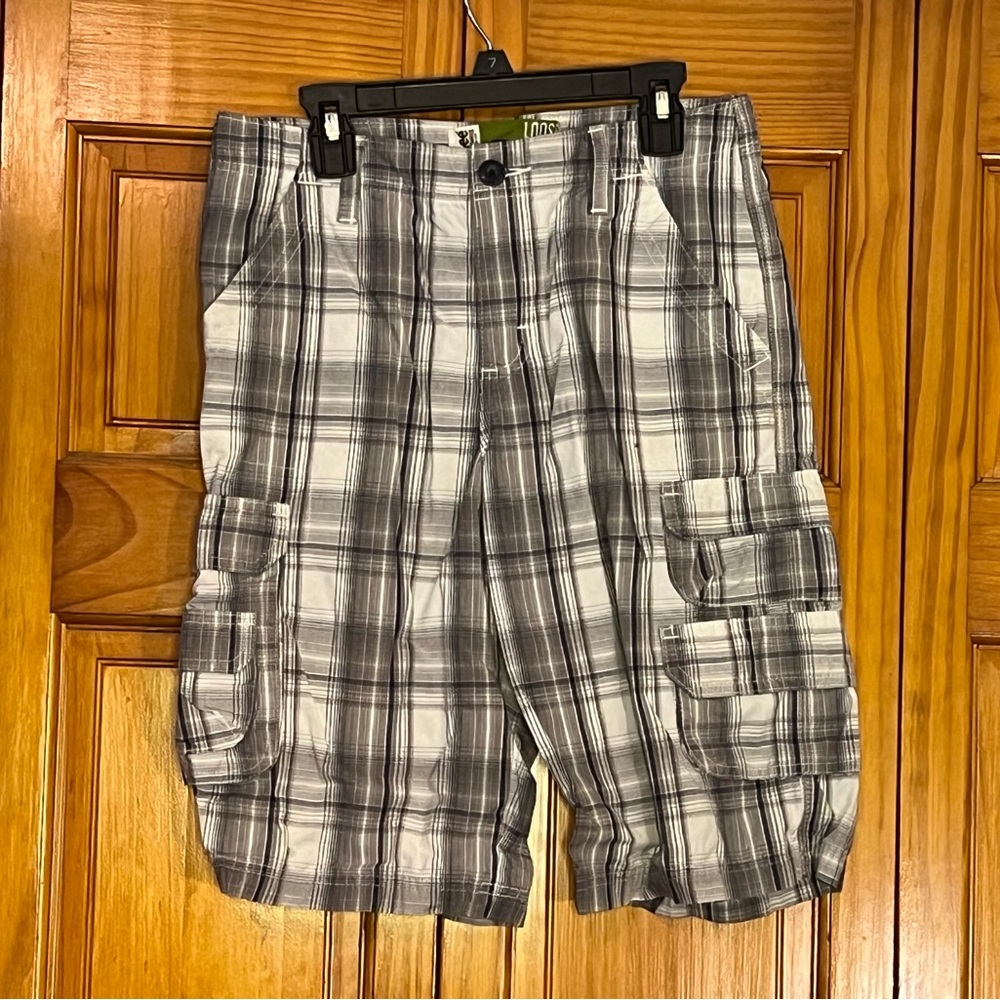 Lee Cargo Shorts-adjustable waist